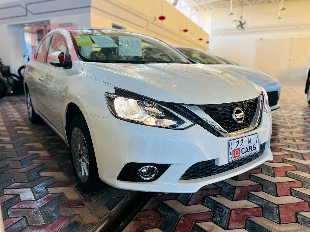 نيسان سنترا